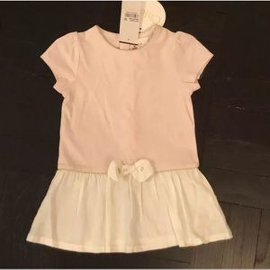 NWT CHLOE $136 Girls Dress - 9 Months